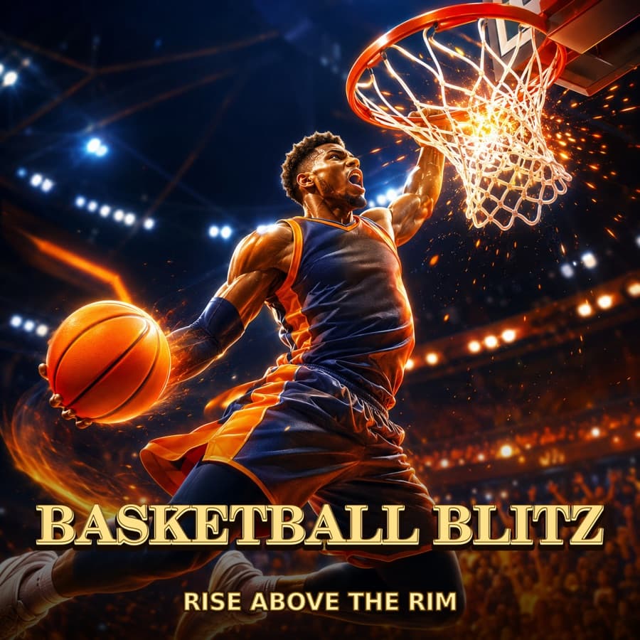 Basketball Blitz