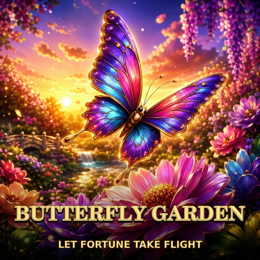 Butterfly Garden