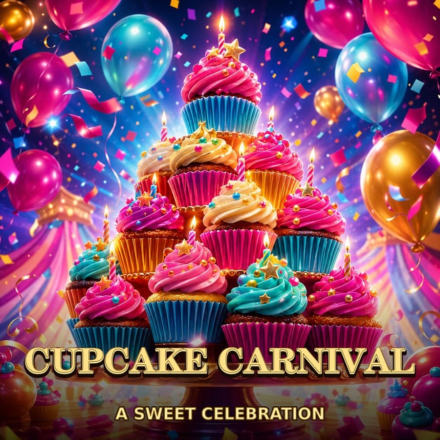 Cupcake Carnival