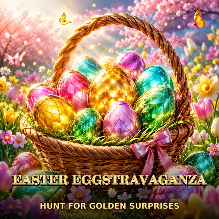 Easter Eggstravaganza