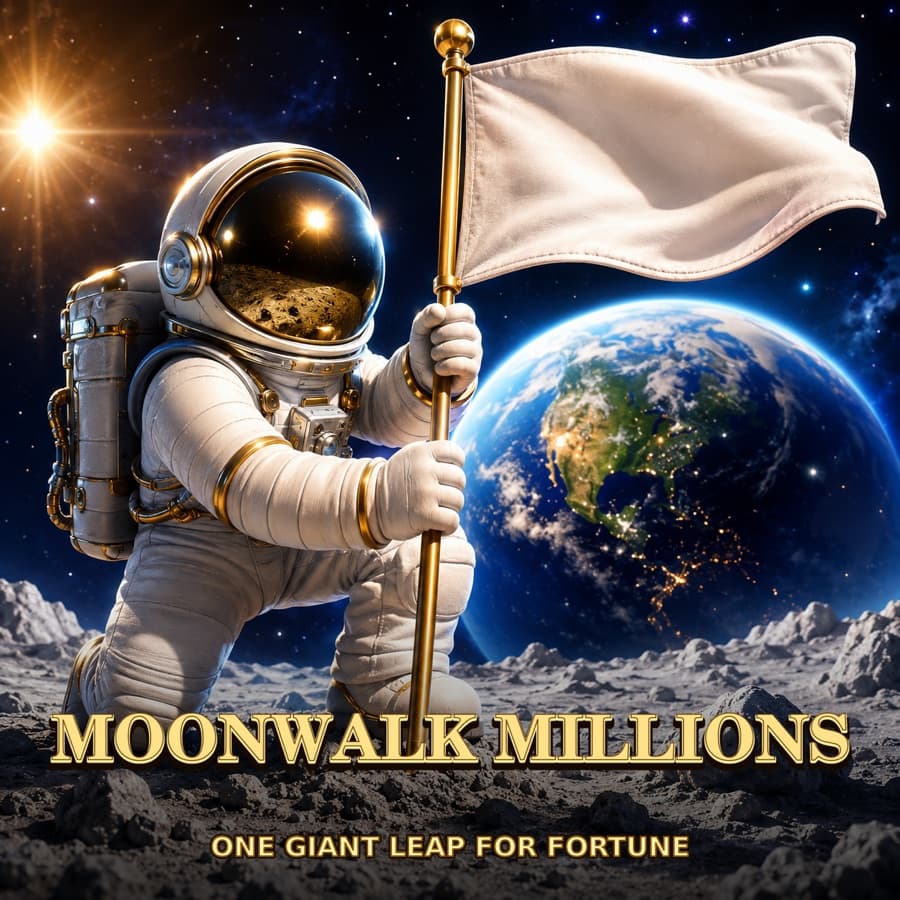 Moonwalk Millions
