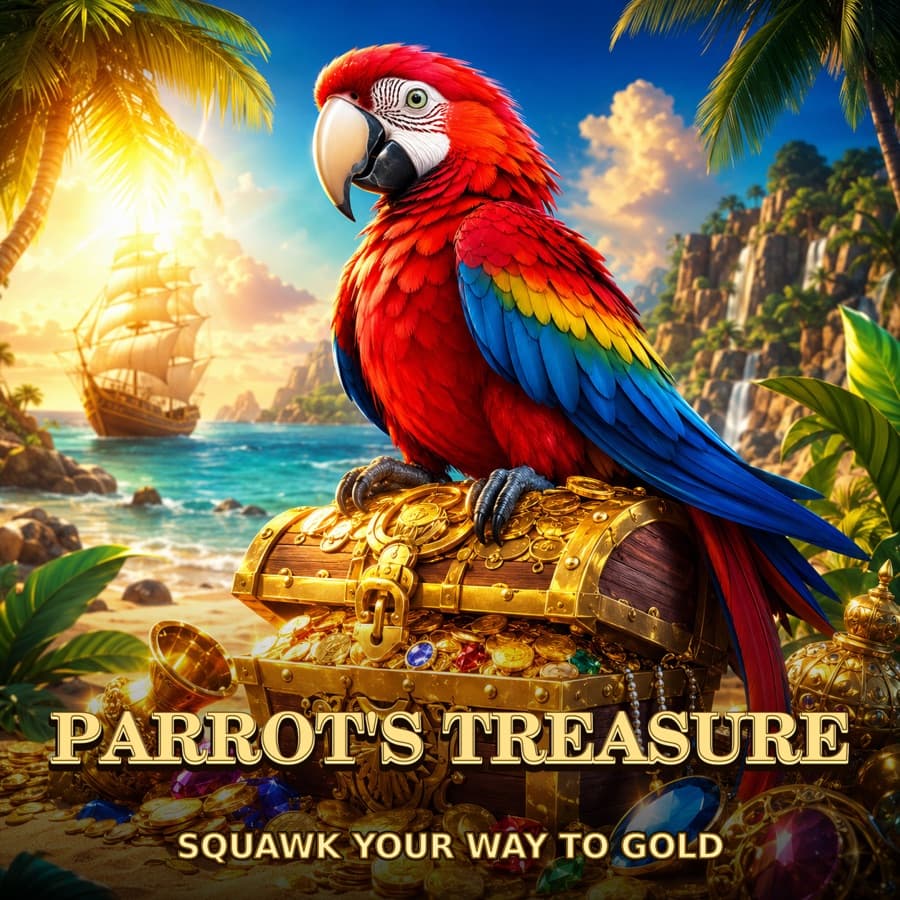 Parrot's Treasure