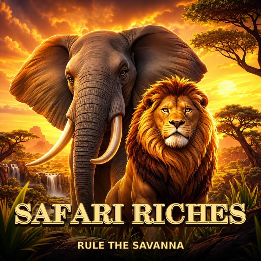 Safari Riches