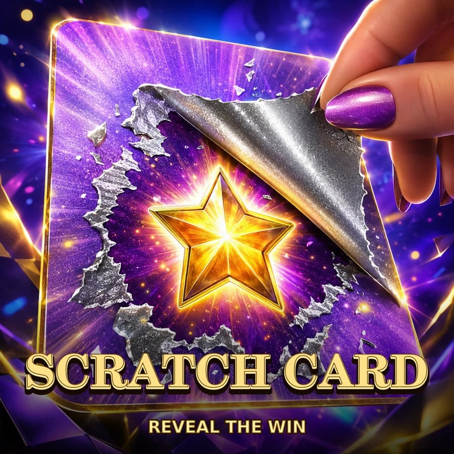 Scratch Card